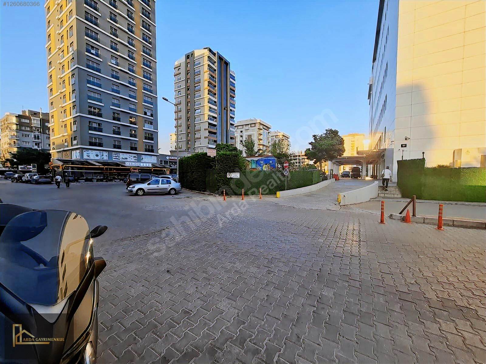MEDİCAL POİNT HASTANESİNE CEPHELİ KÖŞE İŞYERİ - İZMİR KARŞIYAKA fotoğraf 3