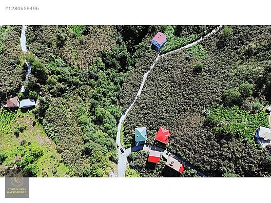 GİRESUN GÖRELE KARRLIBEL'DE 507 M2 İMARLI UYGUN ARSA - GİRESUN GÖRELE fotoğraf 8