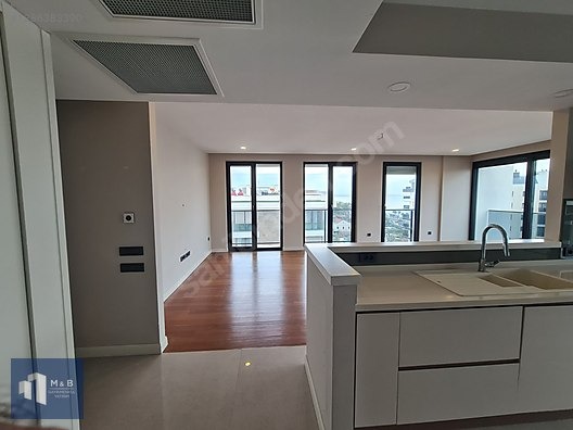 MARINA RESIDENCE DENİZ MANZARALI KİRALIK ULTRA LÜKS 3+1 DAIRE - ANTALYA KONYAALTI fotoğraf 3
