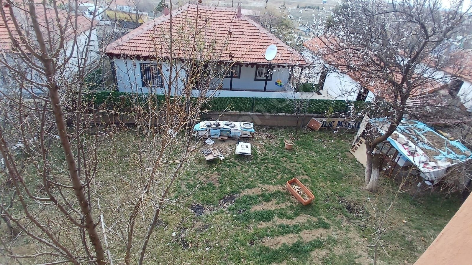 Arsasıyla birlikte Müstakil ev - ANKARA BALA fotoğraf 9