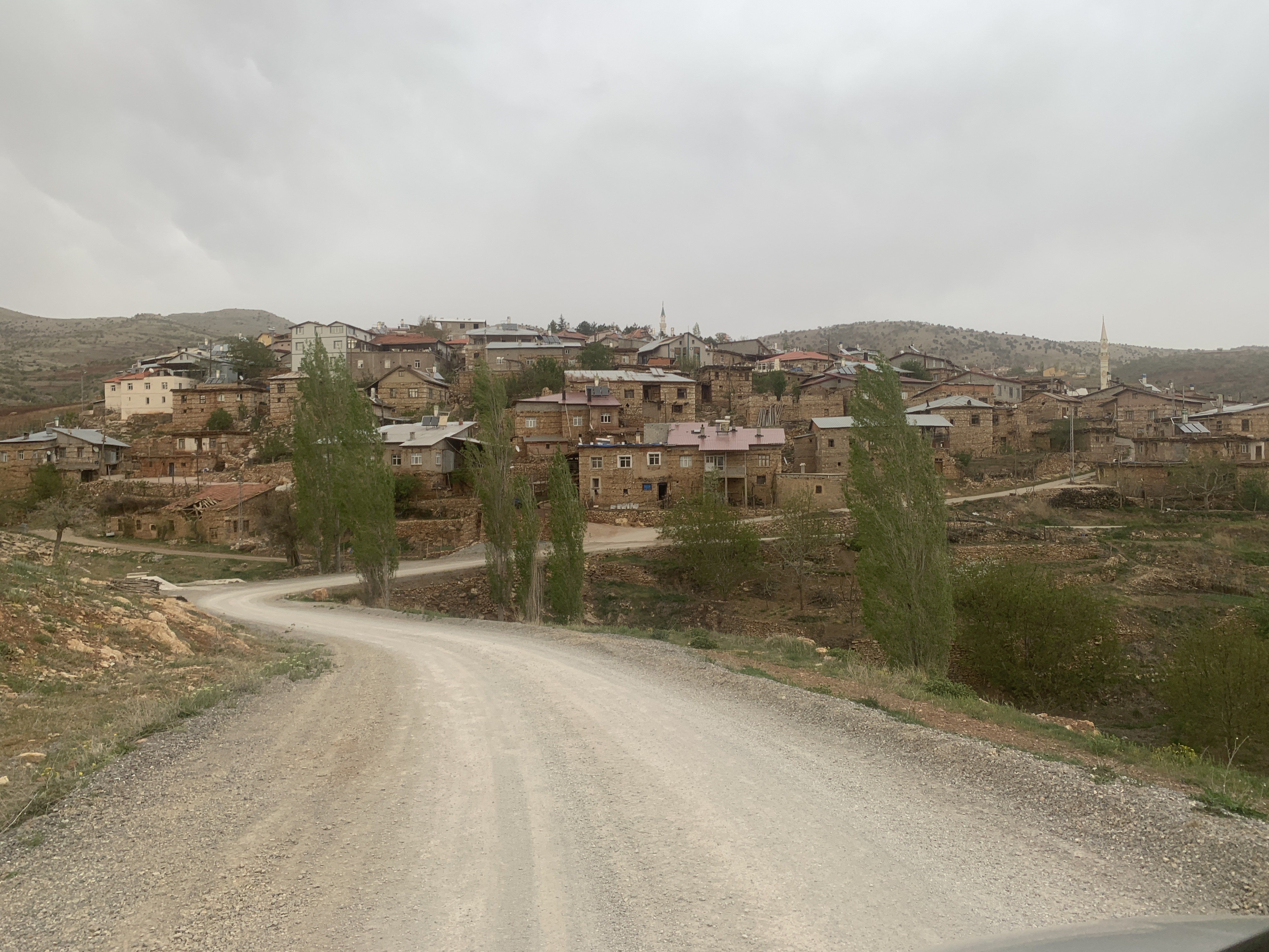 KONYA HADİM AŞAĞI EŞENLER KÖYÜNDE 1.064 M² TARLA SATILIKTIR. - KONYA HADİM fotoğraf 17