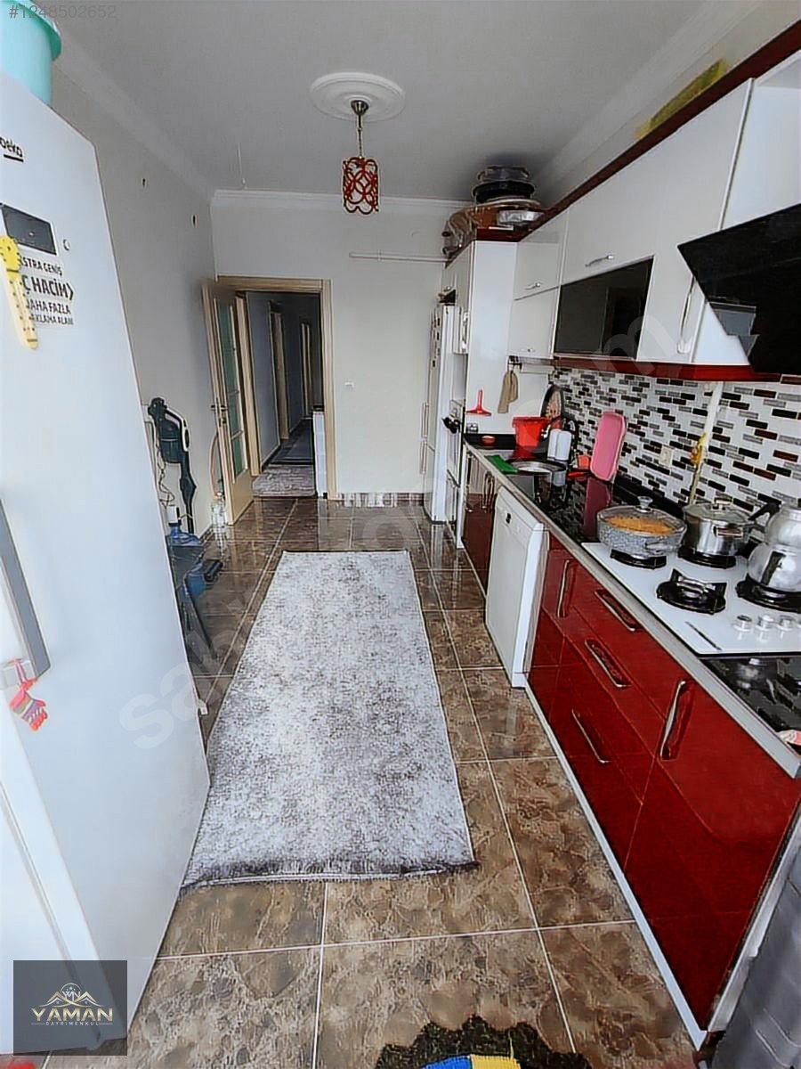İSTASYON ALTINDA ARA KATTA SATILIK 3+1 DAİRE - KIRKLARELİ MERKEZ fotoğraf 27