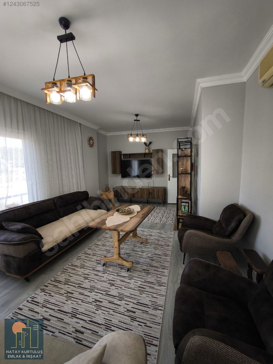 KURTULUŞ EMLAK'TAN FATİH MAHALLESİNDE SATILIK 3+1 DAİRE - HATAY BELEN fotoğraf 7
