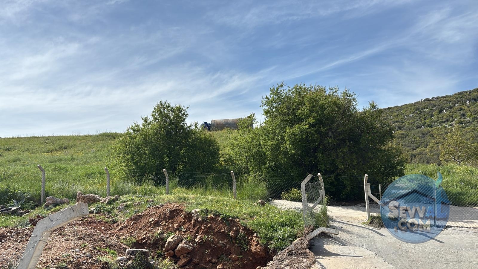 AĞLASUN ÇANAKLI KÖYÜNDE SATILIK ARAZİ - Burdur Ağlasun fotoğraf 2