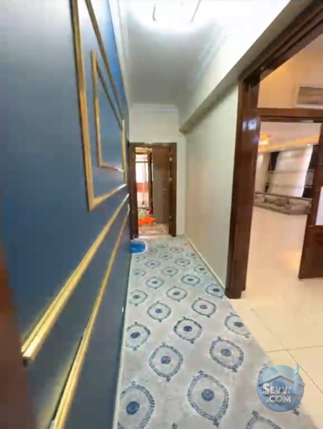 AHMET ERSEVEN BEYKA SİTESİ ARA KAT 4+1 ODALI 220 m2 DOĞALGAZLI ASANSÖRLÜ SATILIK - ŞANLIURFA HALİLİYE fotoğraf 16
