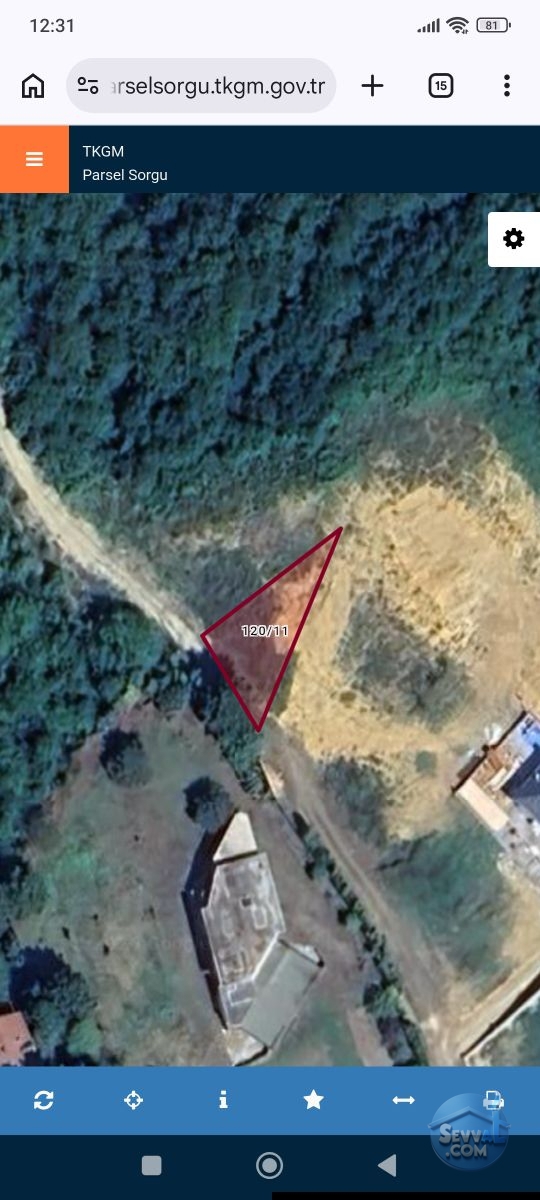 MUHTEŞEM MANZARALI ARSA - Kocaeli Başiskele fotoğraf 13