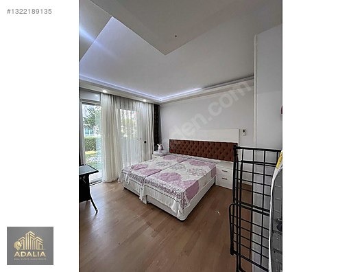 Site İçerisinde, Havuz Cepheli, Full Eşyalı 2+1 Lüks Daire! - ANTALYA KONYAALTI fotoğraf 26