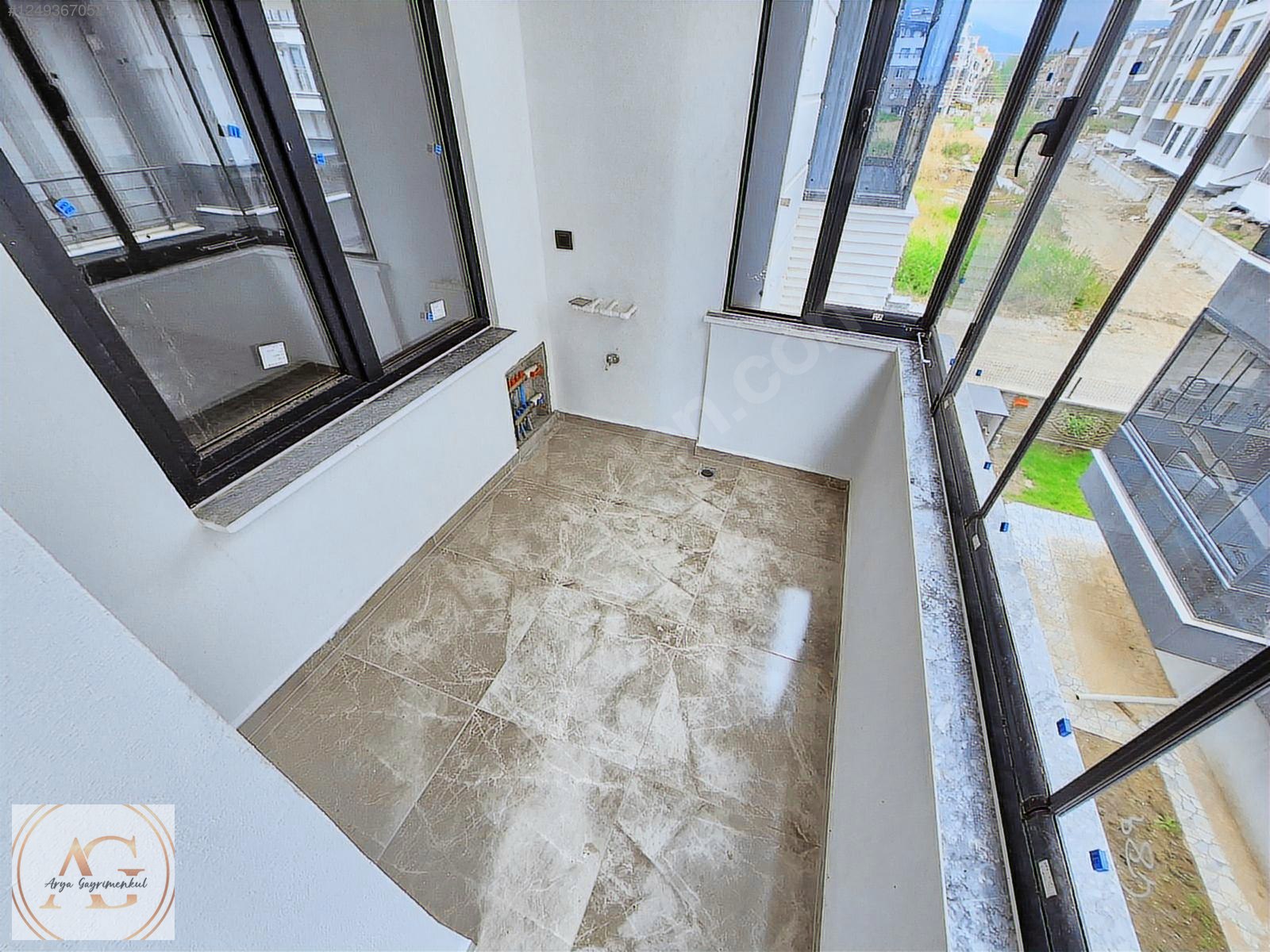 ARYA'DAN ALTINKUM'DA ARAKAT 1+1 DOĞALGAZLI CAMBOLKUNLU DAİRE - BALIKESİR EDREMİT fotoğraf 19