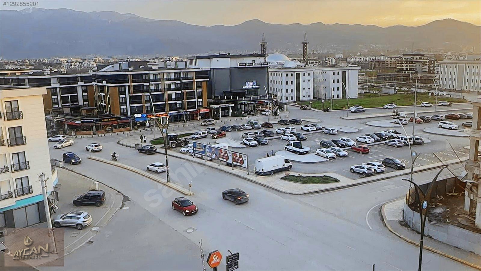 ZERAY EFECT KARTEPE MEYDAN MANZARALI DUBLEKS(73 FAVORİ) - KOCAELİ KARTEPE fotoğraf 36