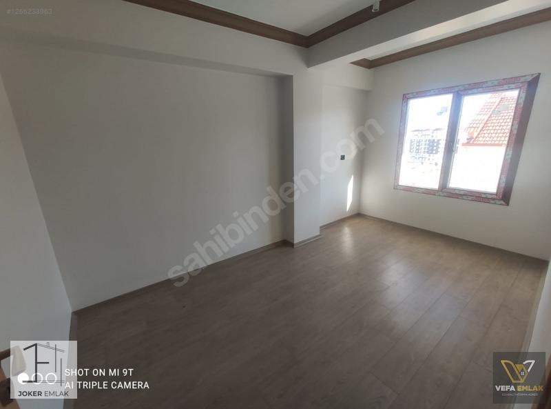 ATATÜRK MAHALLESİ BESİM ATALAY OKULU YAKININDA SATILIK 3+1 DAİRE - UŞAK MERKEZ fotoğraf 3