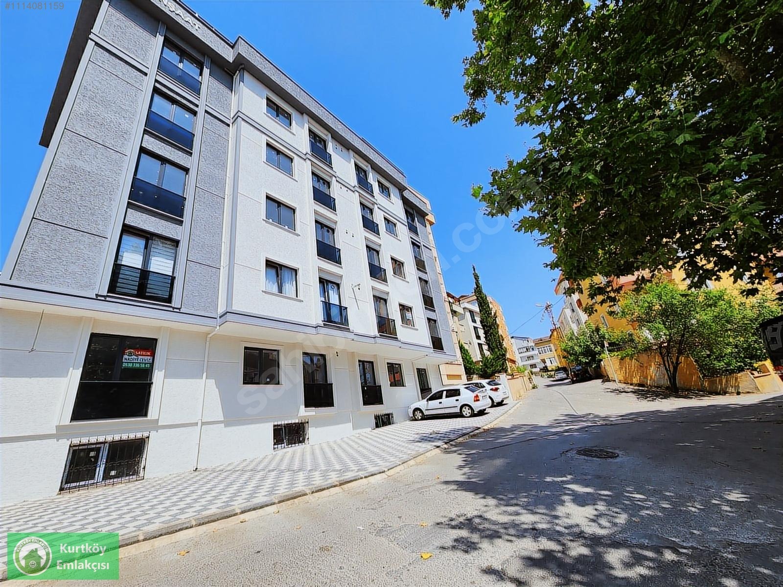 HÜRRİYET MAH ULTRA GENİŞ AYDOS ORMANI DIBINDE SATILIK 2+1SIFIR - İSTANBUL KARTAL fotoğraf 7