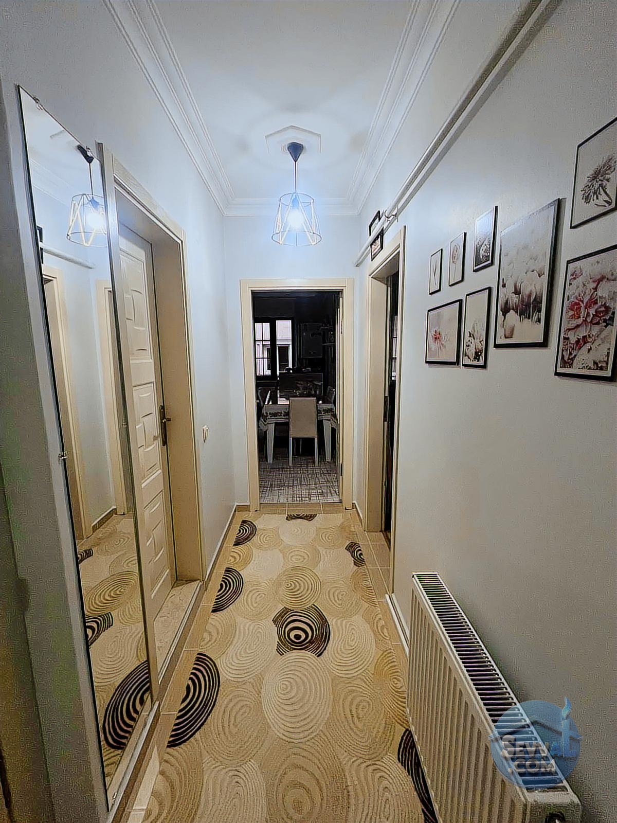 ENKA'DAN KÖRFEZ FATİH MAH'DE SATILIK 225 M2'LİK 4+1 SÜPER DAİRE - Kocaeli Körfez fotoğraf 18