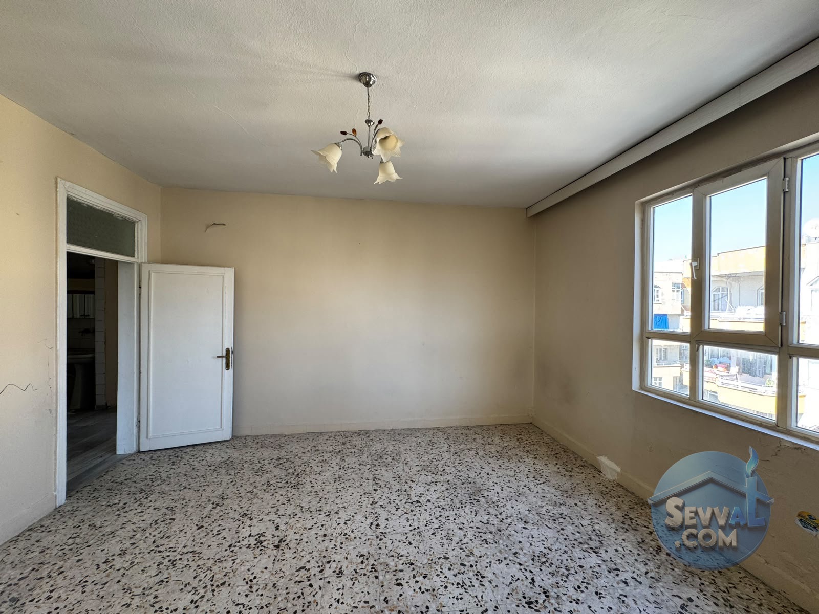 AKİF ERSOY CADDESİ. 5. KAT 3+1 ODALI 160 m2  ÇİFT CEPHELİ 2 BALKONLU  - ŞANLIURFA HALİLİYE fotoğraf 16