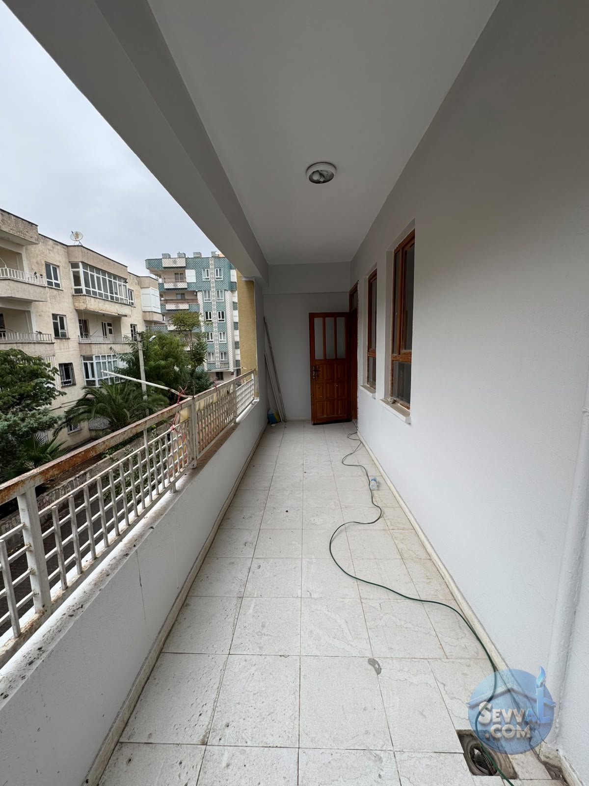 İPEKYOL MAH 3.VE 4. KATLAR TOP 5 ODA D.GAZ KAPIDA , FULL YAPILI DUBLEKS DAİRE - ŞANLIURFA HALİLİYE fotoğraf 54