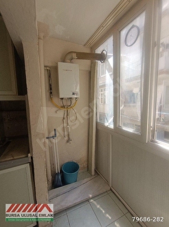 KAT MÜLKİYETLİ 1+1 GİRİŞ KAT DAİREMİZ - BURSA OSMANGAZİ fotoğraf 2