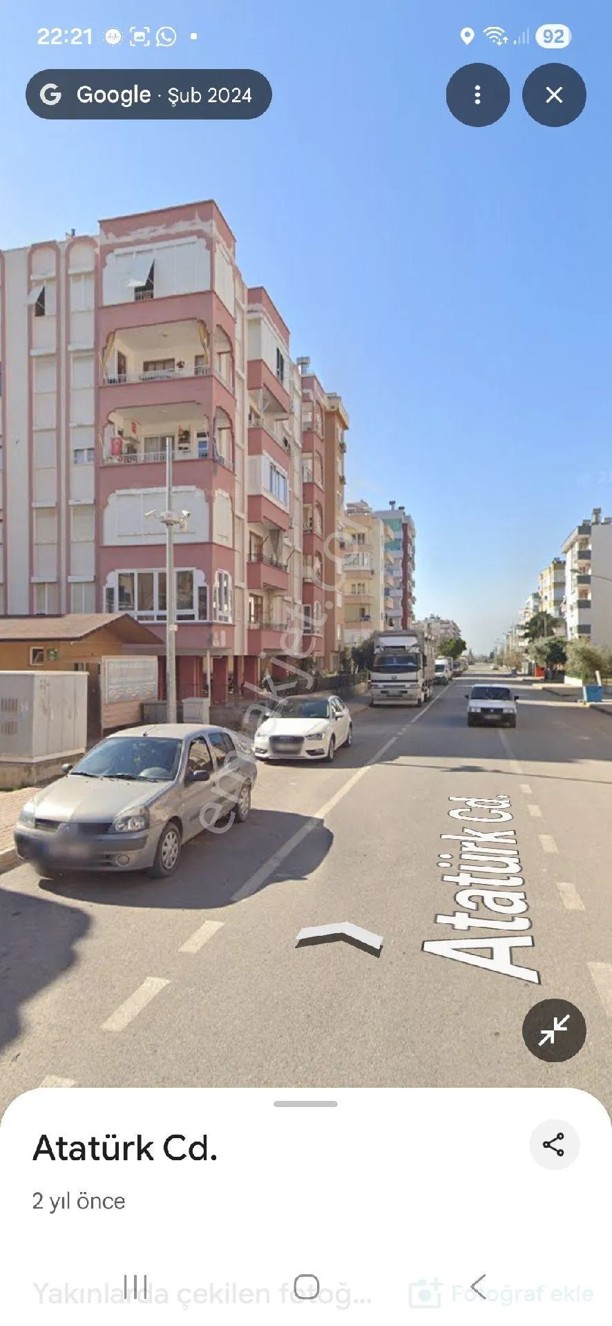 Doğantekin Emlaktan Temel Eğitim Mahallesinde 3+1 Satılık Daire - ANTALYA KUMLUCA fotoğraf 4