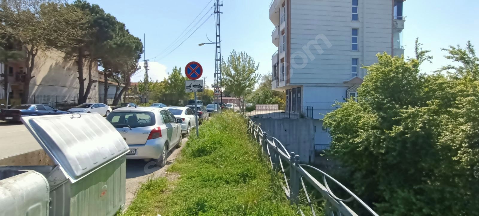Samsun Satılık Arsa - SAMSUN İLKADIM fotoğraf 17