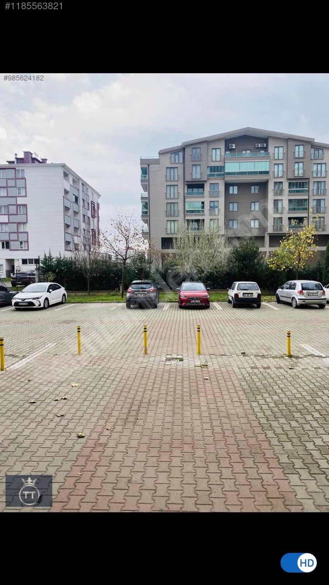 1. KAT KREDİYE UYGUN İLK SAHBİNDEN GÜVENLİKLİ SİTE İÇİ 2+1 - BURSA OSMANGAZİ fotoğraf 12