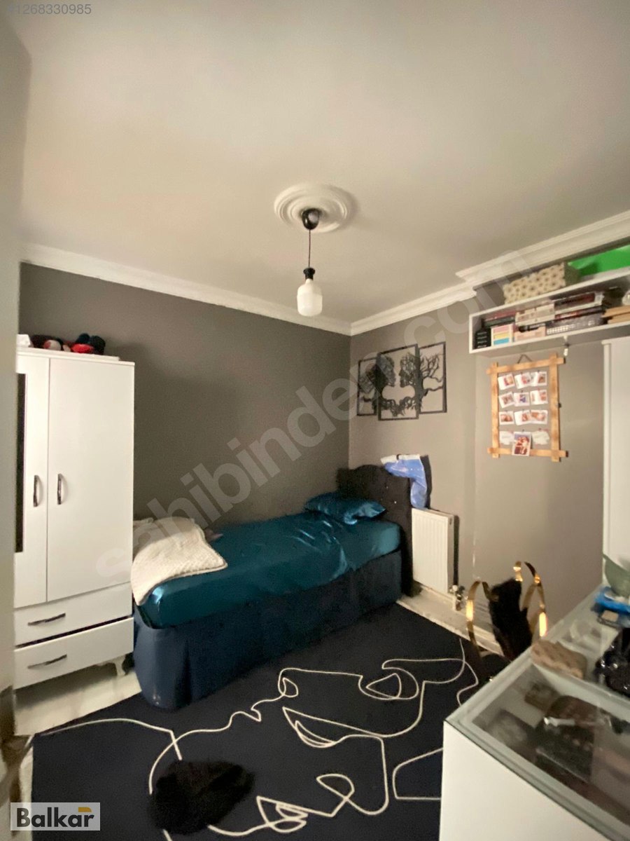 YURDOĞLUNDA FULL YAPILI BAHÇELİ 3+1 DOĞALGAZLI DAİRE - İZMİR KARABAĞLAR fotoğraf 8