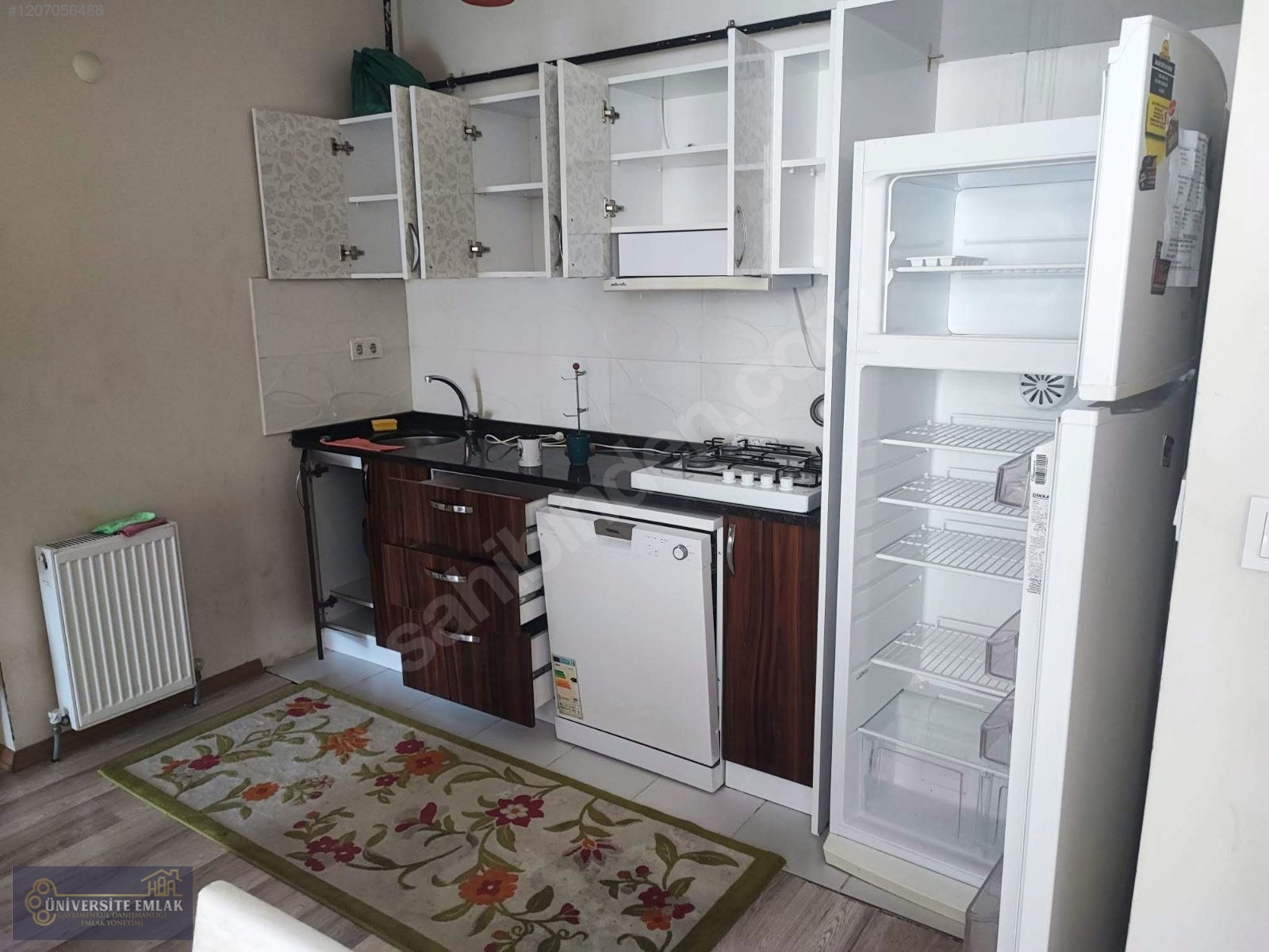 DÜZCE ÜNİVERSİNDE KREDİYE UYGUN CADDEDE EŞYALI SATILIK 2+1 DAİRE - DÜZCE MERKEZ fotoğraf 15