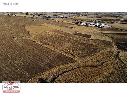 YOL CEPHE-TEK TAPU-26343M2-ŞABANÖZÜ ASFALT 2. PARSELİ - ANKARA ÇUBUK fotoğraf 3