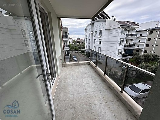 EMİN EVİME FUZUL EVE UYGUN ASANSÖRLÜ SATILIK 2+1 DAİRE - ANTALYA KEPEZ fotoğraf 12