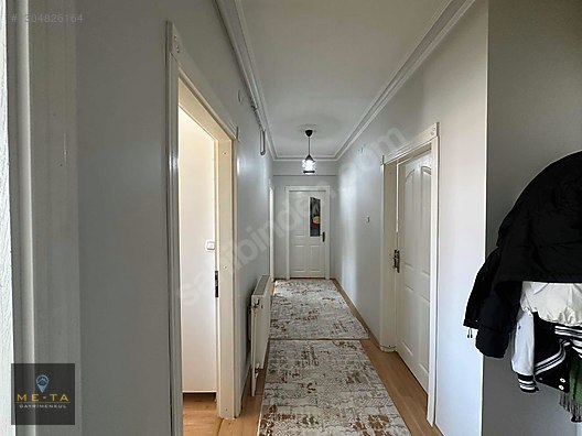 ME-TA GAYRİMENKULDEN KURTULUŞ MAHALLESİN DE SATILIK 3+1 DAİRE - ANKARA POLATLI fotoğraf 17