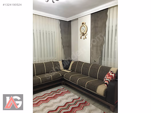 Elmalı Merkezde Cadde Üzeri Sıfır Lüks Eşyalı 3+1 Fırsat Daire - ANTALYA ELMALI fotoğraf 12