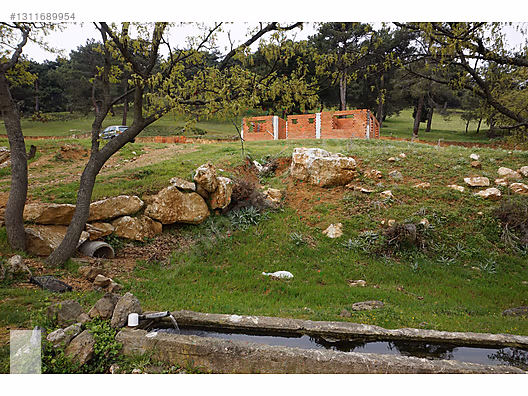 ÇANAKKALE BAYRAMİÇ DALOBA KÖYÜ 4781 m2 TARLA - ÇANAKKALE BAYRAMİÇ fotoğraf 9