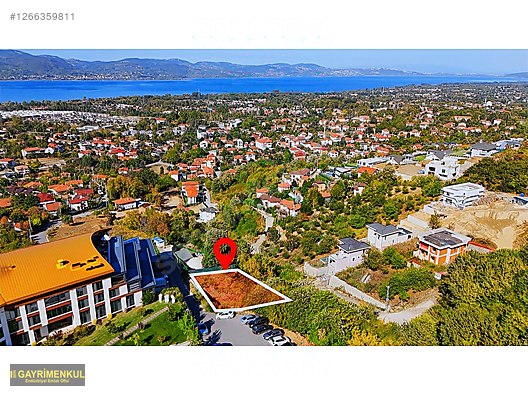 PANAROMİK SAPANCA GÖLÜ MANZARALI SATILIK 770 M2 ARSA - SAKARYA SAPANCA fotoğraf 7