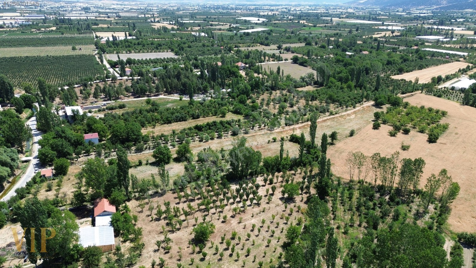 VİP GAYRİMENKUL'den AKÇAY MAH. 5088m² FIRSAT TARLA - ANTALYA ELMALI fotoğraf 5