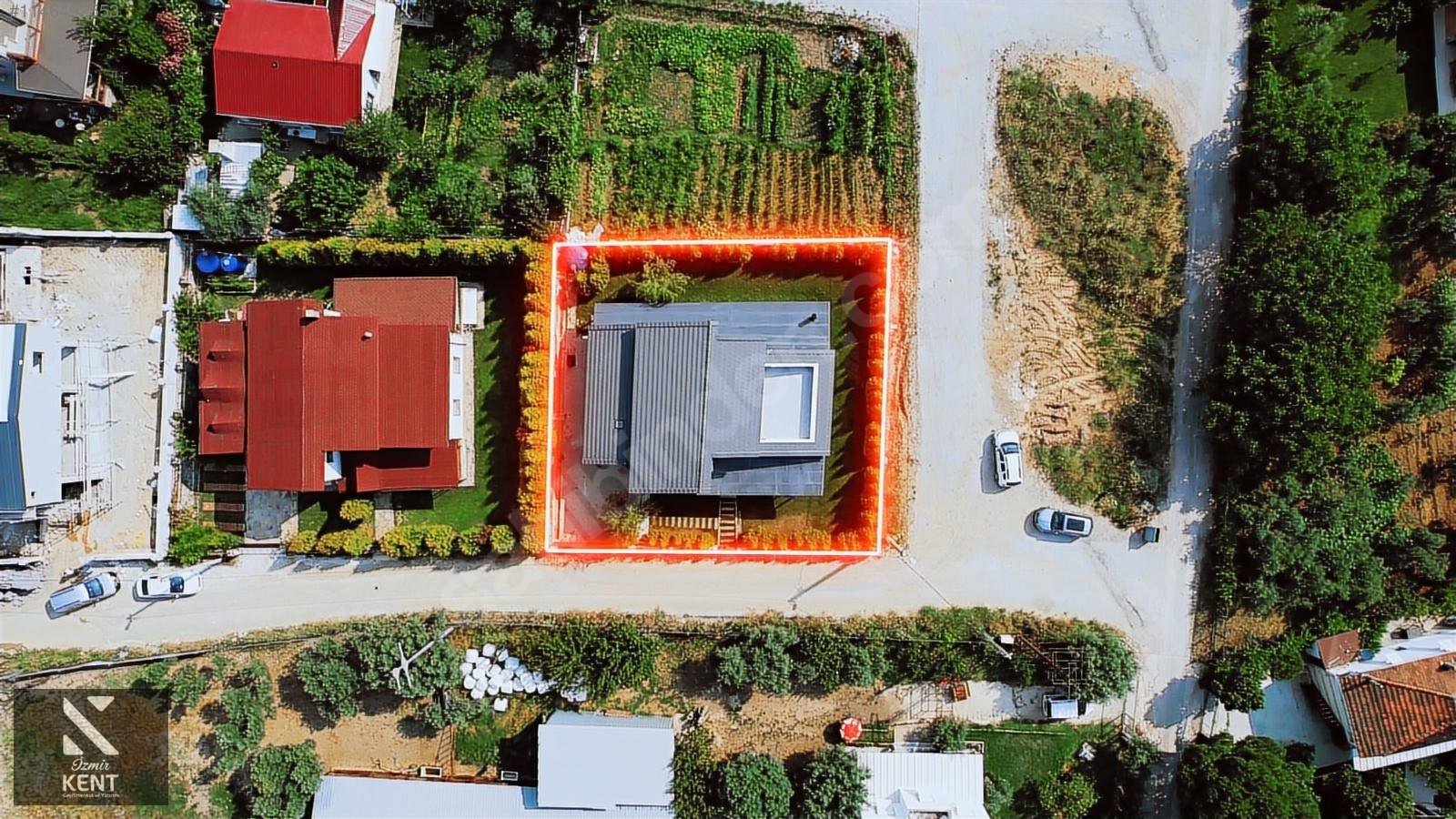 Kemalpaşa Yukarıkızılca Satılık 350 m2 Müstakil 5+1 Villa - İZMİR KEMALPAŞA fotoğraf 23