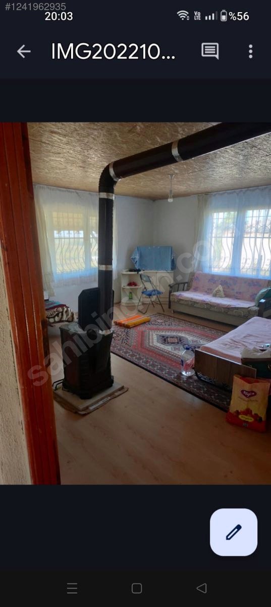 Hayvancılığa uygun köy evi - BURSA YENİŞEHİR fotoğraf 9