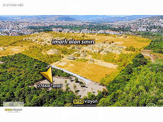 TUNA MAHALLESİ GELECEĞİNİZİN YATIRIMI İMAR SINIRINDA 2766M²TARLA - BARTIN MERKEZ fotoğraf 8