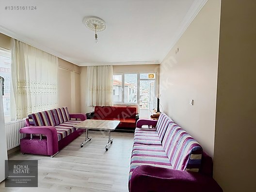 ROYAL EMLAKTAN ŞEYHCUİDE KİRALIK EŞYALI 1+1 - AMASYA MERKEZ fotoğraf 7