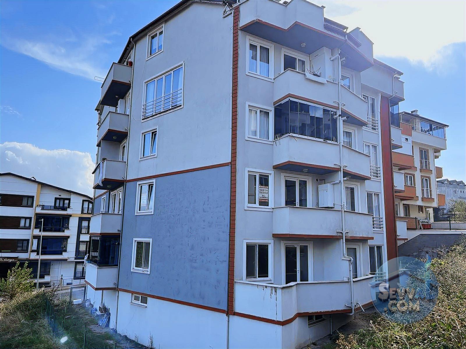 ENKA'DAN DERİNCE ÇINARLIDA KİRALIK 2+1 GENİŞ ARA DUBLEKS DAİRE - Kocaeli Derince fotoğraf 12