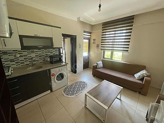 ÖZKANLAR KAVŞAĞINDA 1+1 SATILIK APART - ISPARTA MERKEZ fotoğraf 2