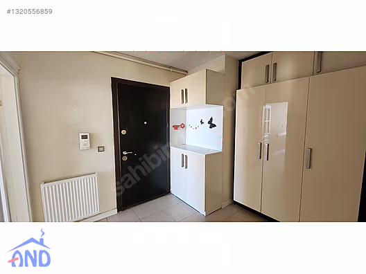 AND EMLAKTAN PARK VADİ DE SİTE İÇERİSİNDE 3+1 KOMBİLİ 15. KAT - ANKARA ÇANKAYA fotoğraf 3