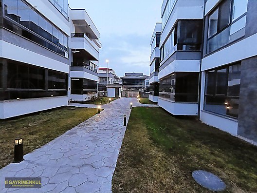 SERDİVAN'DA SİTE İÇİ LÜKS 3+1 GENİŞ BALKONLU EBEVEYN BANYOLU - SAKARYA SERDİVAN fotoğraf 31