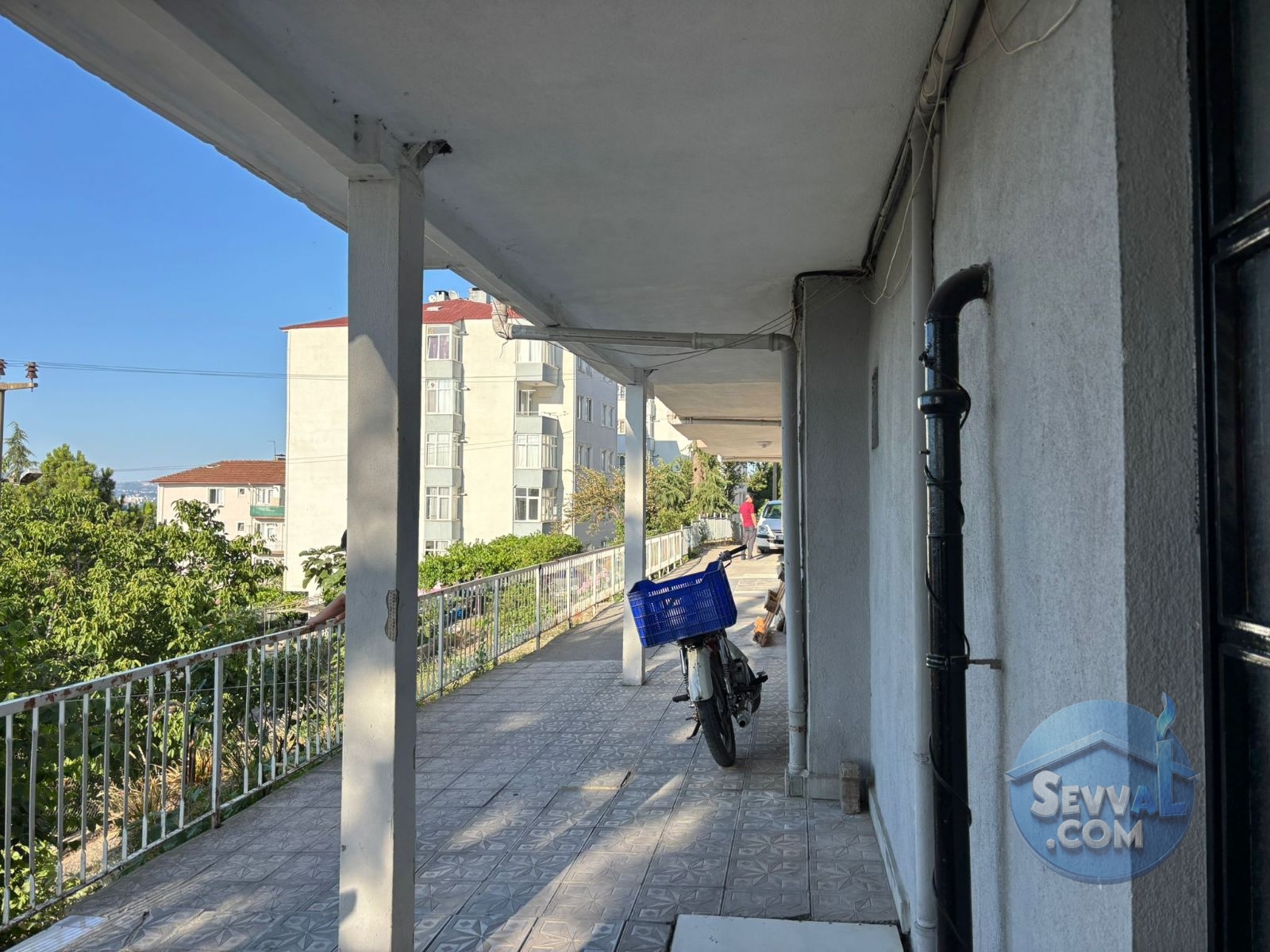 CUMHURİYET MAHALLESİNDE DENİZ MANZARALI SATILIK DAİRE - Kocaeli Gölcük fotoğraf 15