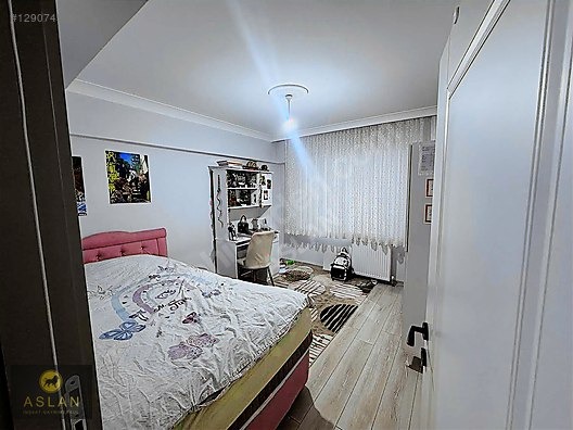 ATATÜRK MAHALLESİ MERKEZDE SATILIK 3+1 DAİRE - ANKARA ÇUBUK fotoğraf 32