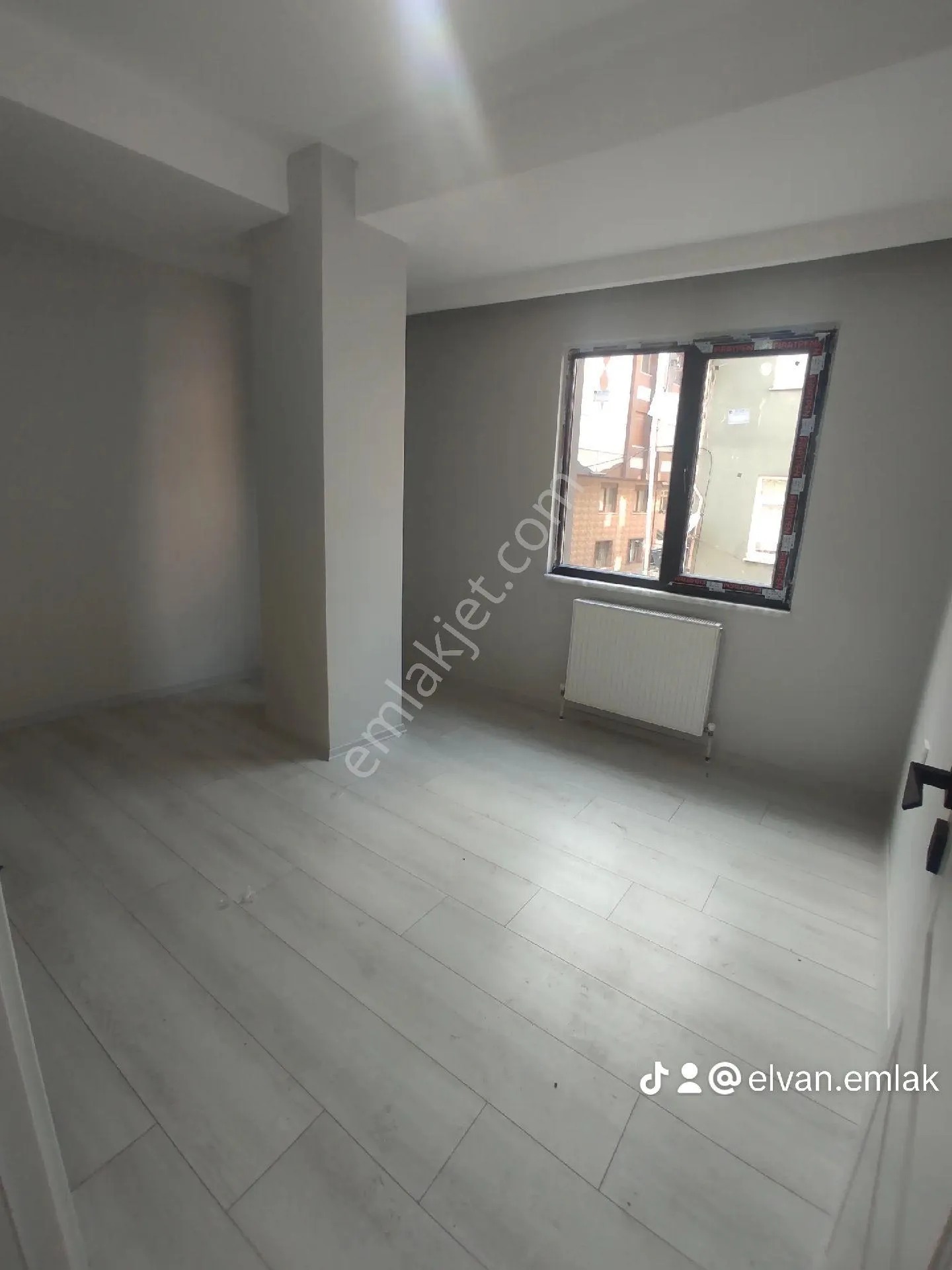 Gaziosmanpaşa'da Satılık Tek Daire Üzerine 3+1 Asansörlü - İSTANBUL GAZİOSMANPAŞA fotoğraf 9