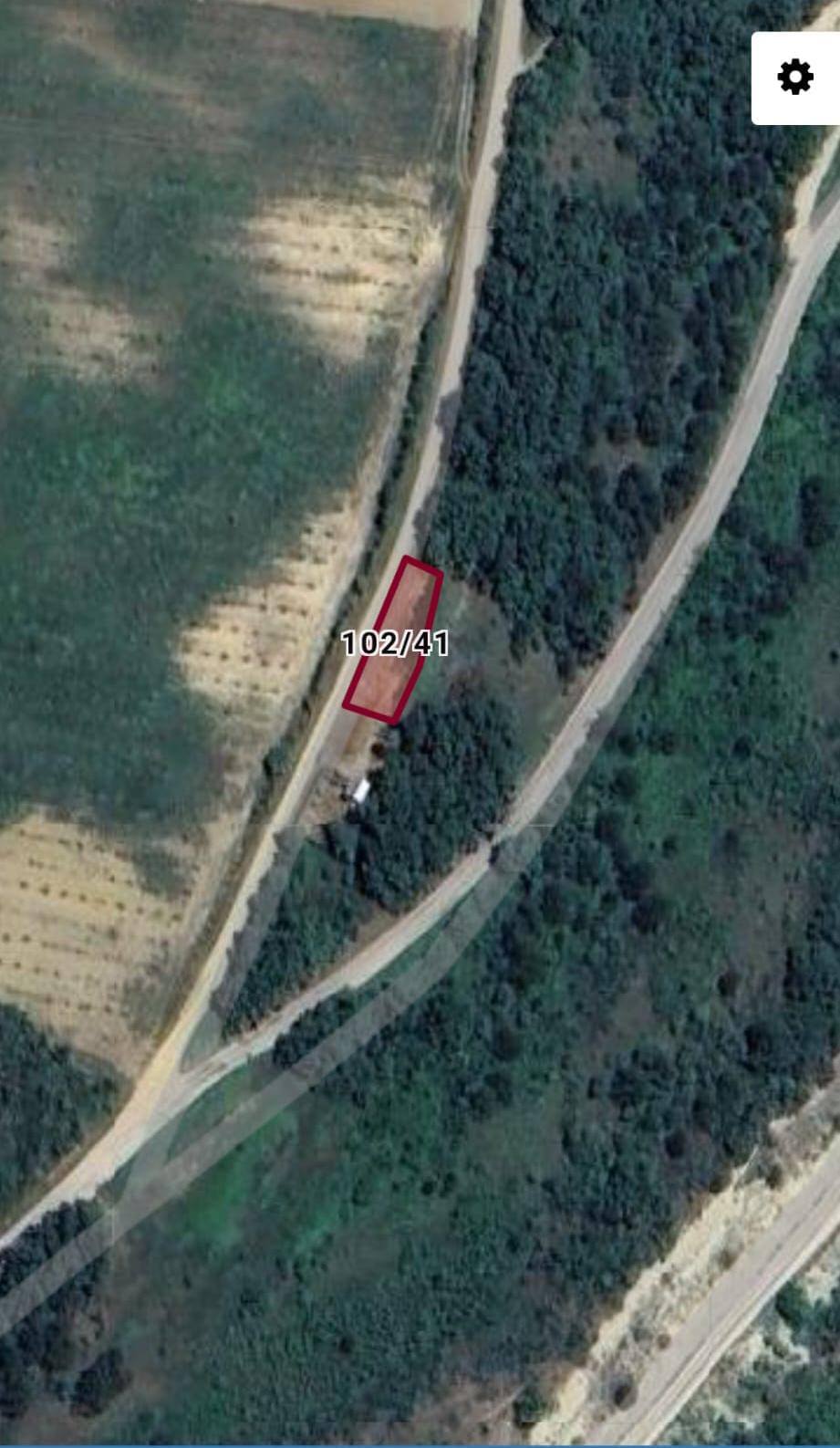BURSA İNEGÖL GÜLBAHÇE MAH.TARLANIN 286M² Sİ SATILIK - BURSA İNEGÖL fotoğraf 2