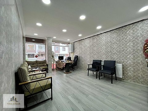 YÜCE'DEN▓ 3+1 MANZARASI AÇIK GENİŞ OTURUMLU YAPILI FIRSAT DAİRE. - ANKARA PURSAKLAR fotoğraf 33