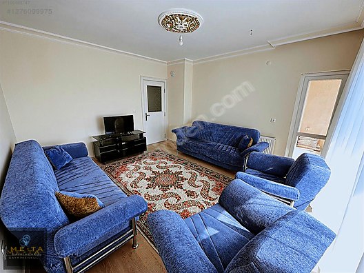ME-TA GAYRİMENKUL'DEN MEVLANA SİT 2+1 EŞYALI SATILIK DAİRE - ANKARA POLATLI fotoğraf 23