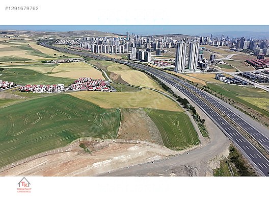 TÜRKKONUT GYD  İMARA 500 METRE MESAFEDE KÖK TAPU ACİL SATILIK - ANKARA ETİMESGUT fotoğraf 11