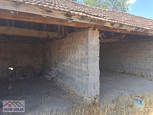 FATİH EMLAKTAN ESKİŞEHİR SEYİTGAZİ DOĞAN ÇAYIRDASATILIK ARSA - ESKİŞEHİR SEYİTGAZİ fotoğraf 25