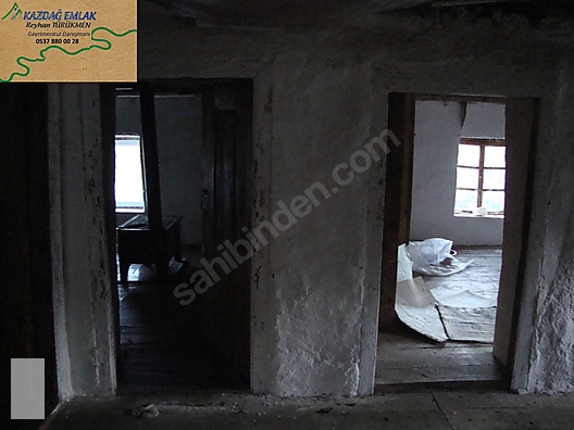 ÇANAKKALE BAYRAMİÇ KAYKILAR KÖYÜ 414 m2 ARSA KARGİR EV - ÇANAKKALE BAYRAMİÇ fotoğraf 19