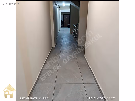 Aydın Merkez'de Satılık 1+1 Eşyalı Daire - Fırsat Fiyat! - AYDIN EFELER fotoğraf 10