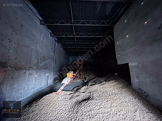ME-TA GAYRİMENKUL'DEN YENİ BORSADA SATILIK AMBAR OFİS - ANKARA POLATLI fotoğraf 21